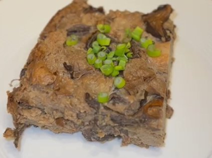 Hubník v pomalém hrnci