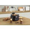 CSC052 CSC052X Crockpot Sub brand slow cooking digital slow cooker 4.7L lifestyle brioche left