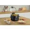 CSC052 CSC052X Crockpot sub brand slow cooking digital slow cooker 4.7L lifestyle angle left