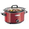 Pomalý hrnec Crockpot 3,5 l NC červený (SCV400RD)