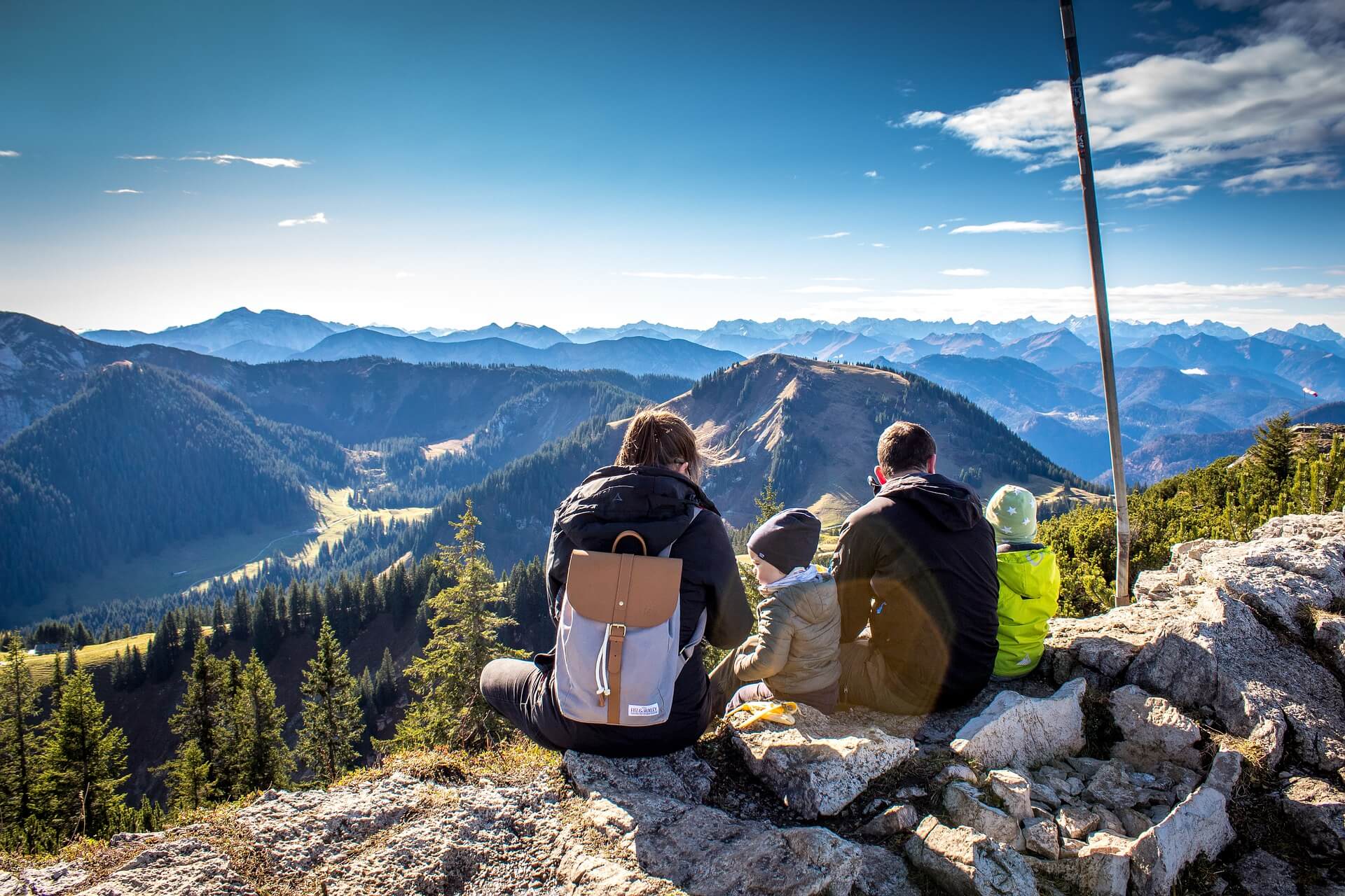 Alpenverein – Nejen připojištění volnočasových aktivit