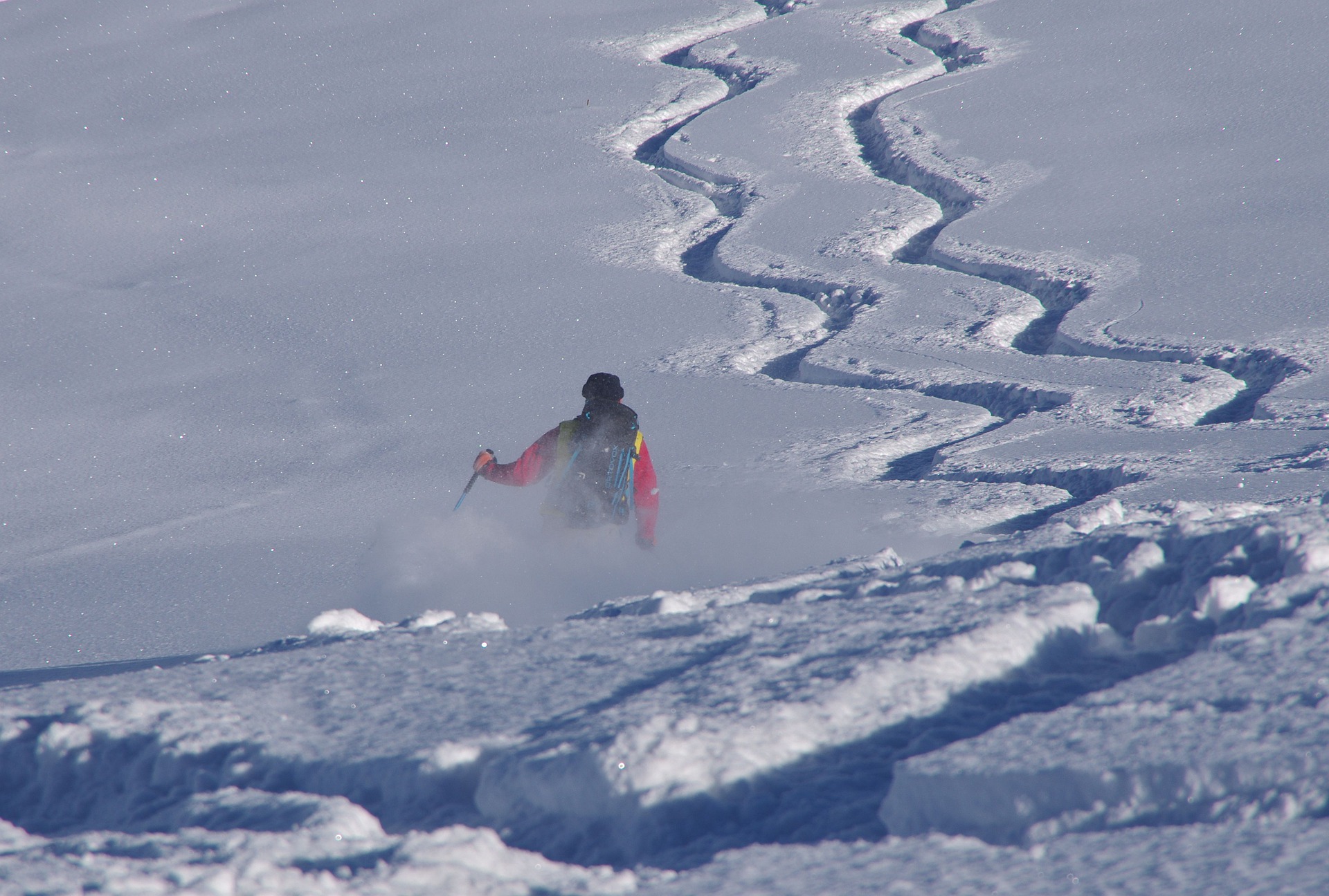 Skialpinismus - pohyb na lyžích ve volném terénu - 6. díl - Lavinové vybavení