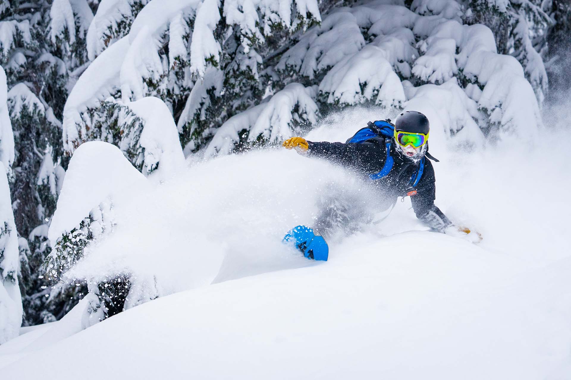 Splitboarding – Svoboda na prkně