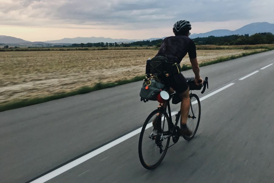 Co je to bikepacking a jaké kolo je nejlepší?