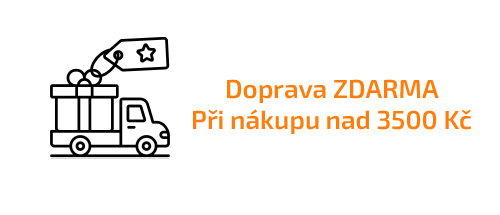 Doprava zdarma