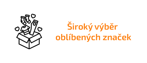 Výběr značekl