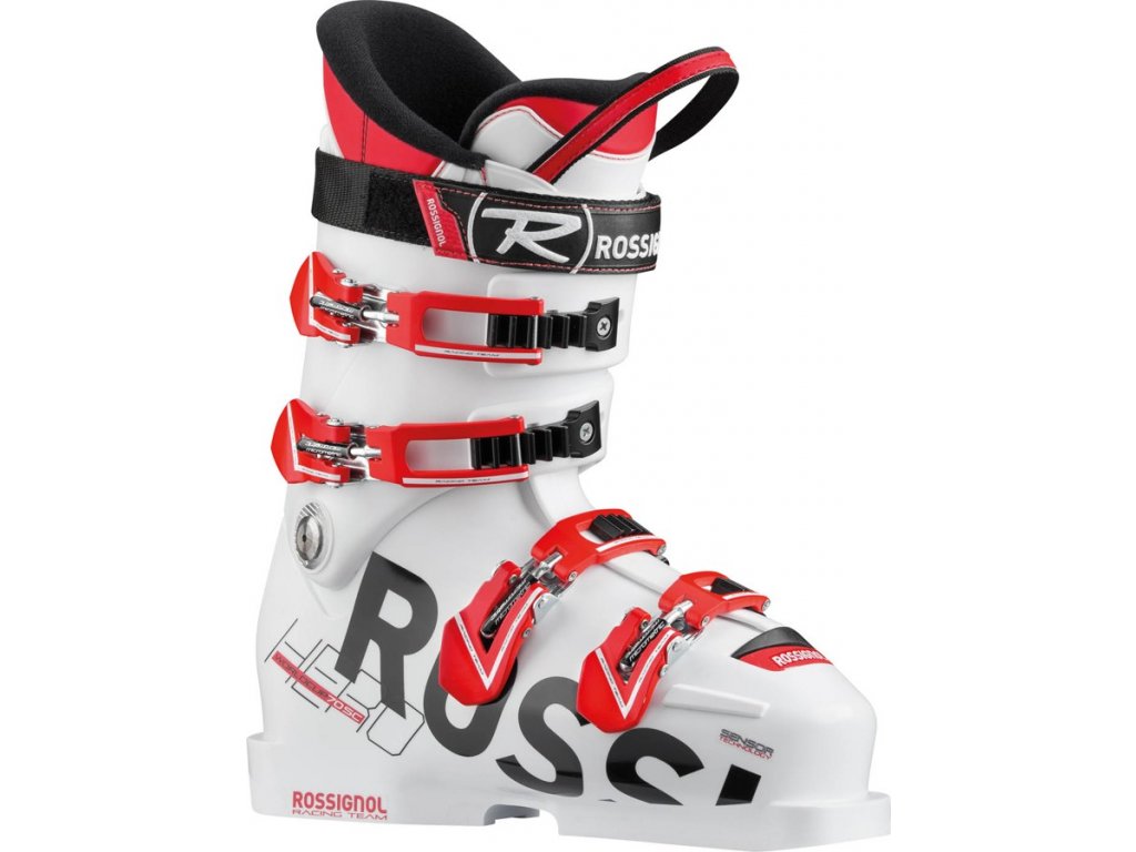 Lyžařské boty Rossignol Hero World Cup SI 70 SC white (2015)