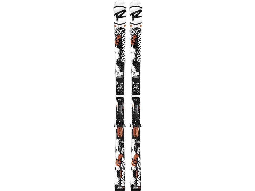 人気大割引 競技用スキー板 ロシニョール WC GS 191cm ienomat.com.br