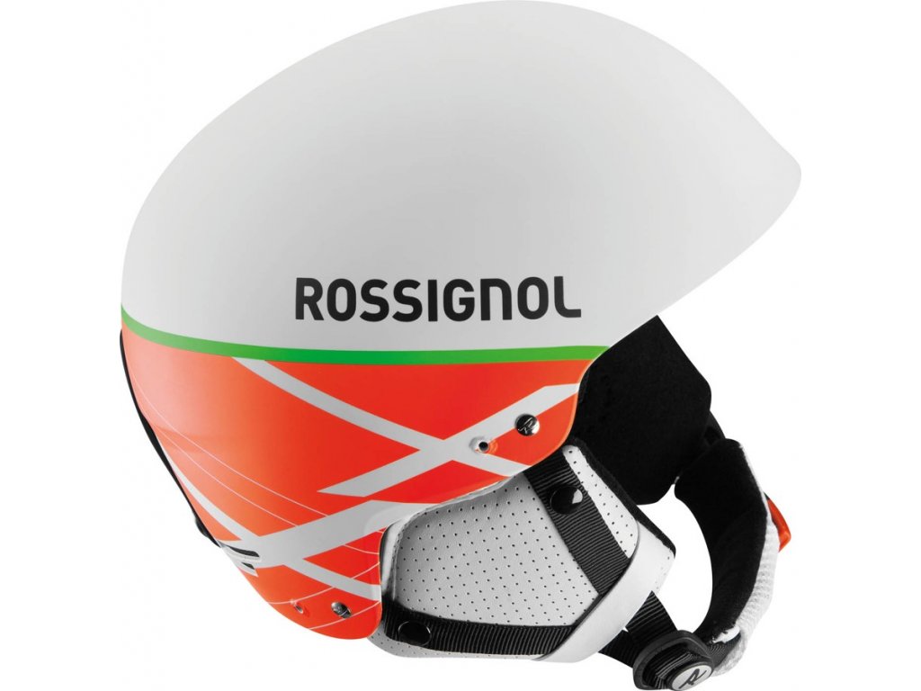 Rossignol Hero 8 SL (with chinguard)-helma (2015)