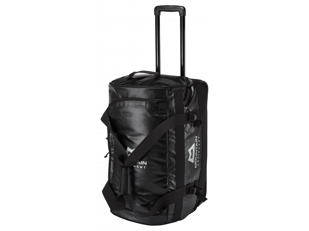 Taška Mountain Equipment Wet & Dry Roller Kit Bag 70L - černá