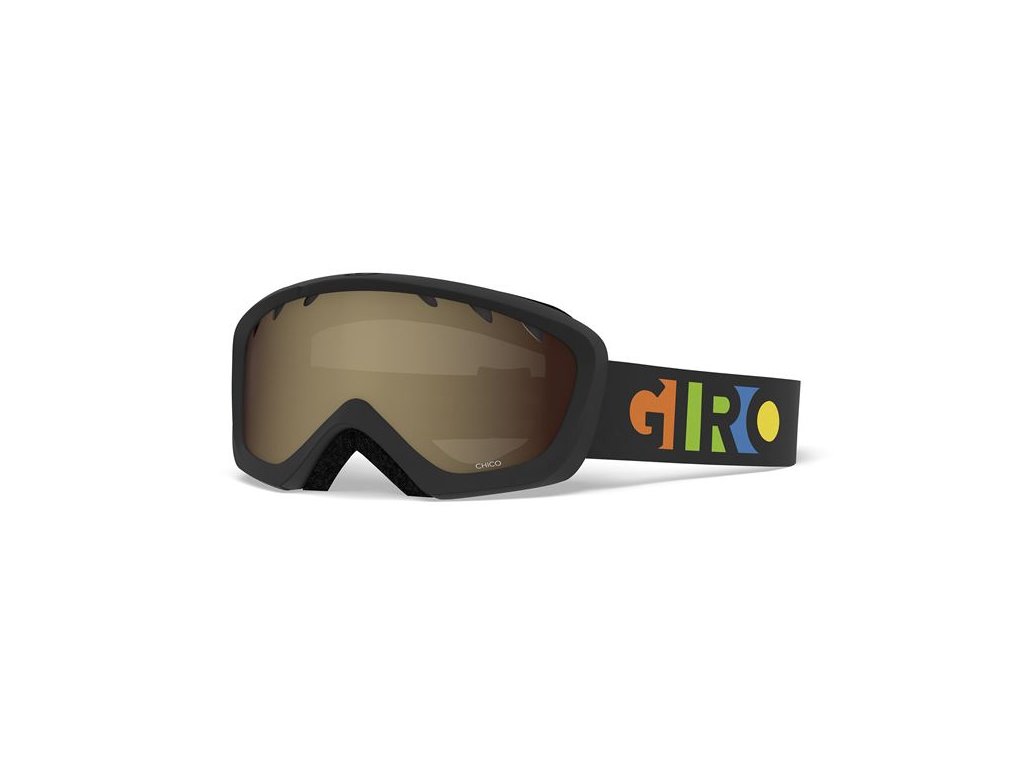 Lyžařské brýle GIRO Chico Party Blocks AR40