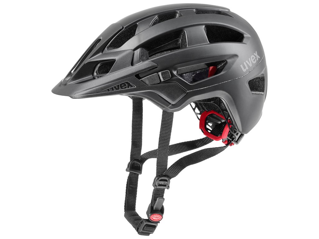 Cyklistická helma UVEX FINALE 2.0 - černá