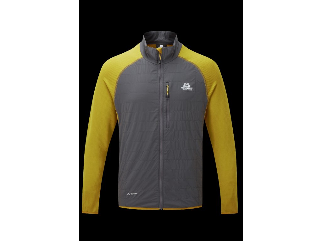 P nsk Bunda Mountain Equipment Switch Jacket Pomelo sport