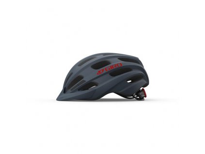 Cyklistická helma GIRO Register - šedá