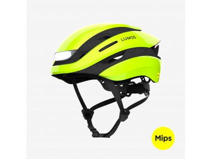 Helma LUMOS Ultra MIPS Electric Lime - S