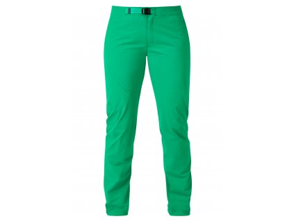 Dámské Kalhoty Mountain Equipment W's Comici Pant - zelené (Velikost L, Barva zelená)