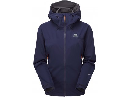 Dámská Bunda Mountain Equipment W's Orbital Jacket (Barva Medieval Blue, Velikost XXS)