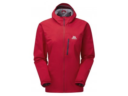 Dámská Bunda Mountain Equipment W's Firefly jacket - červená
