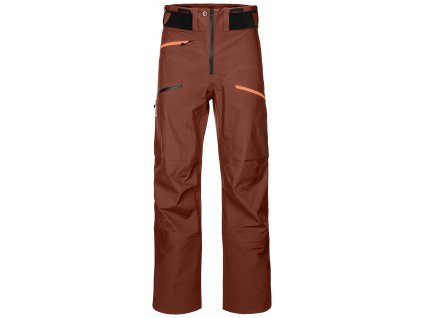 Pánské  Kalhoty Ortovox 3L Deep Shell Pants