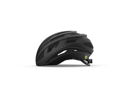Cyklistická helma GIRO Helios Spherical - černá (Velikost L)