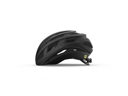 Cyklistická helma GIRO Helios Spherical - černá