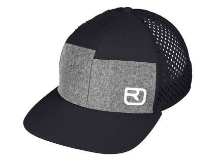 Kšiltovka Ortovox Logo Air Trucker Cap