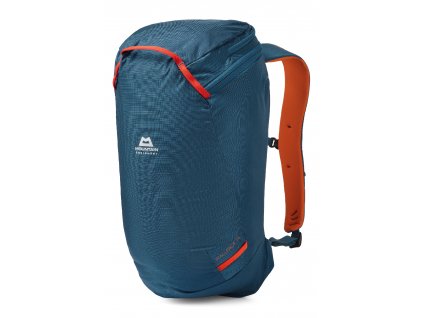 Batoh Mountain Equipment Wallpack 16 - modrá