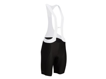 Silvini dámské cyklo kalhoty WP2021 Santerno (Velikost XS, Barva black-white)