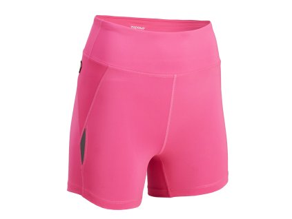 Silvini dámské kraťasy WP2051 Lugana (Velikost XS, Barva fuchsia)