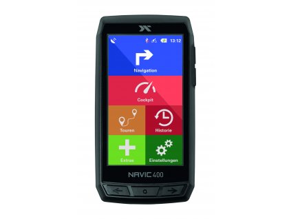 GPS Navigace CicloSport CicloNavic 400