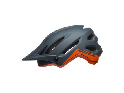Cyklistická helma BELL 4Forty - zelená
