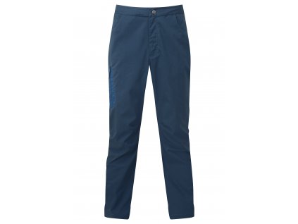 Pánské  Kalhoty Mountain Equipment Anvil Pant - modré (Velikost S, Barva modrá)