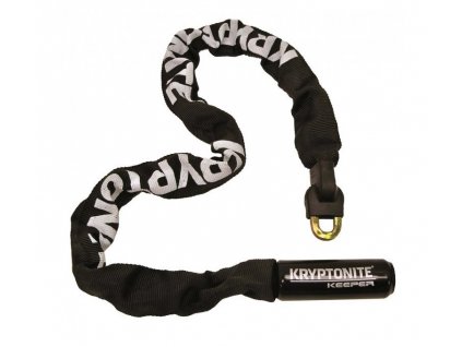 Zámek na klíč KRYPTONITE Keeper 785 integrated – Black