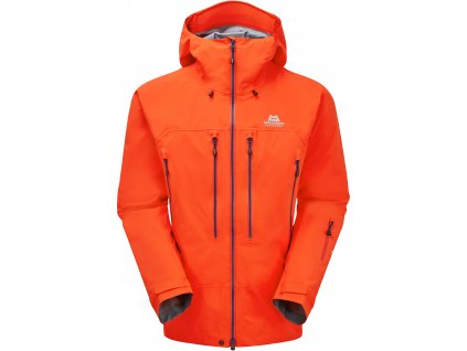 Pánská Bunda Mountain Equipment Changabang Jacket - oranžová