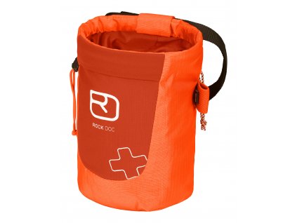 Lékárnička Ortovox First Aid Rock Doc - oranžová