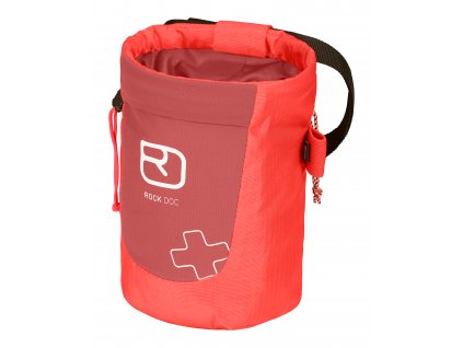 Lékárnička Ortovox First Aid Rock Doc - růžová