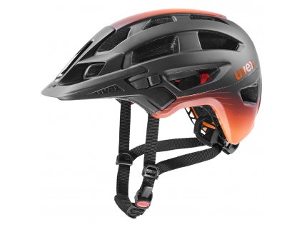 Cyklistická helma UVEX FINALE 2.0 TOCSEN - šedá