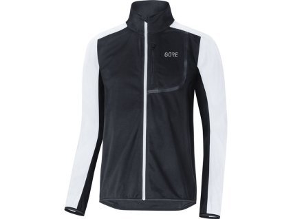 Cyklistická bunda GORE C3 WS Jacket - černá