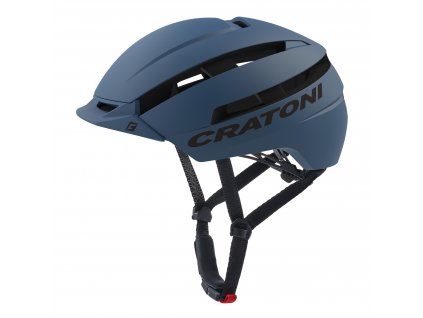 Cyklistická helma Cratoni C-Loom 2.0 blue matt