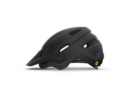 Cyklistická helma GIRO Source MIPS - černá