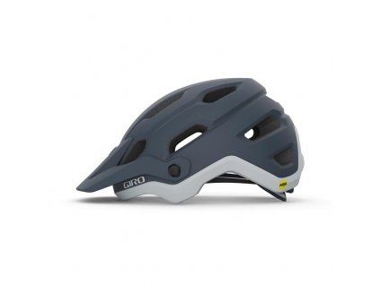 Cyklistická helma GIRO Source MIPS - šedá