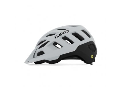 Cyklistická helma GIRO Radix MIPS - bílá