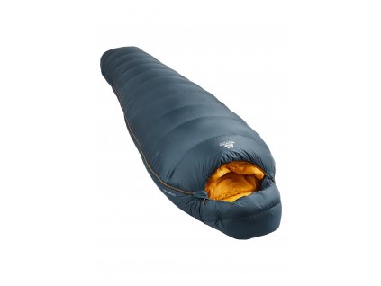 Spacák Mountain Equipment Helium 600 XL - modrý (Velikost LZ, Barva modrá)