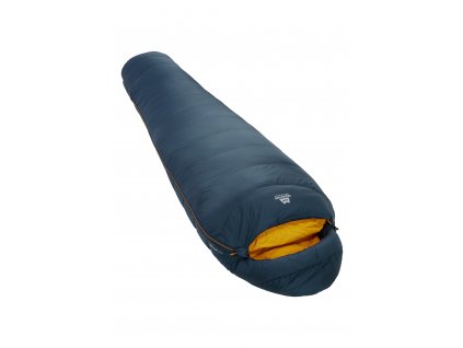 Spacák Mountain Equipment Helium 250 REG - modrý (Velikost RZ, Barva modrá)