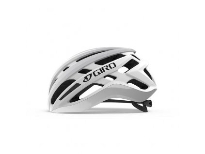 Cyklistická helma GIRO Agilis - bílá