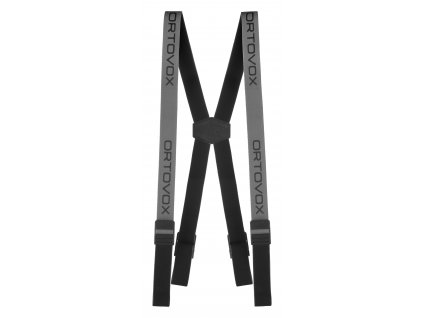 Kšandy Ortovox Logo Suspenders