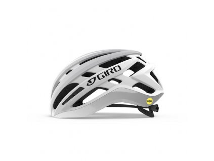 Cyklistická helma GIRO Agilis MIPS - bílá