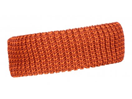 Čelenka Ortovox Heavy Knit Headband