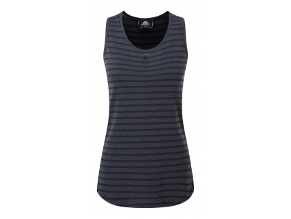 Top Mountain Equipment W's Equinox Vest (Barva Cosmos Stripe, Velikost L)