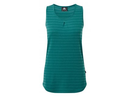 Top Mountain Equipment W's Equinox Vest (Barva Spruce Stripe, Velikost L)